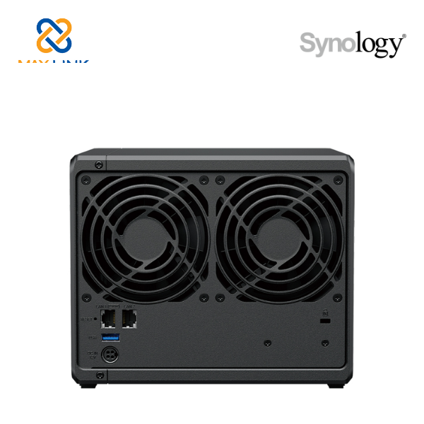 Thiết bị lưu trữ mạng NAS Synology DS425+ Thiết bị lưu trữ mạng NAS Synology DS425+
