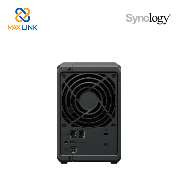 Thiết Bị Lưu Trữ Mạng NAS Synology DS725+ Thiết Bị Lưu Trữ Mạng NAS Synology DS725+