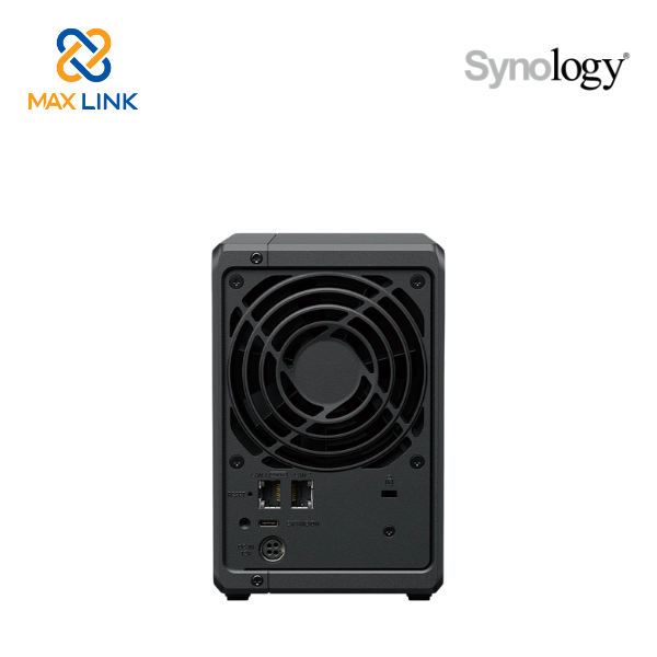 Thiết bị lưu trữ mạng NAS Synology DS725neo+ Thiết bị lưu trữ mạng NAS Synology DS725neo+