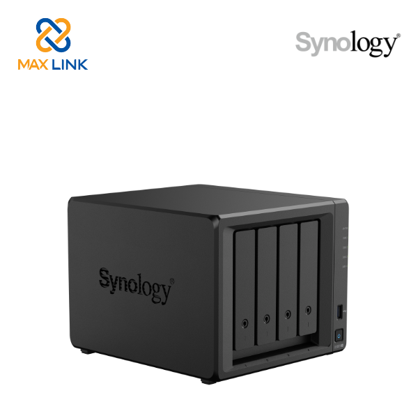 Thiết bị lưu trữ mạng NAS Synology DS925+ Thiết bị lưu trữ mạng NAS Synology DS925+