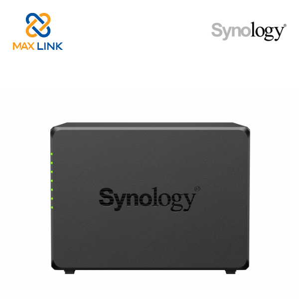 Thiết bị lưu trữ mạng NAS Synology DX525 Thiết bị lưu trữ mạng NAS Synology DX525