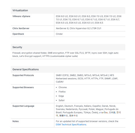 Thiết bị lưu trữ mạng NAS Synology FS200T Thiết bị lưu trữ mạng NAS Synology FS200T