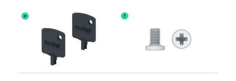Thiết bị lưu trữ mạng NAS Synology FS200T Thiết bị lưu trữ mạng NAS Synology FS200T