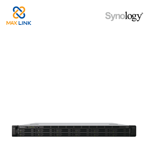 Thiết bị lưu trữ mạng NAS Synology FS2500 Thiết bị lưu trữ mạng NAS Synology FS2500