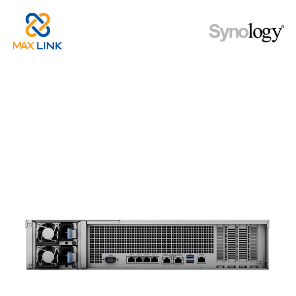 Thiết bị lưu trữ mạng NAS Synology FS3410 Thiết bị lưu trữ mạng NAS Synology FS3410