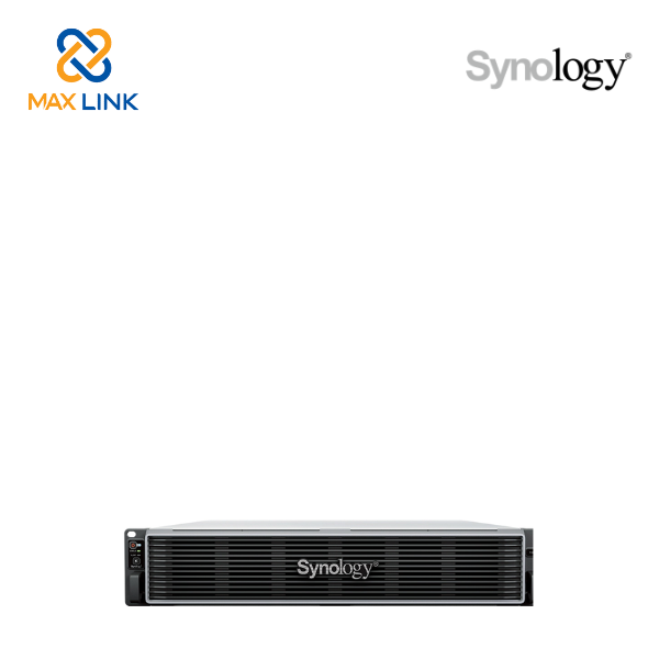 Thiết bị lưu trữ mạng NAS Synology FS3420 Thiết bị lưu trữ mạng NAS Synology FS3420