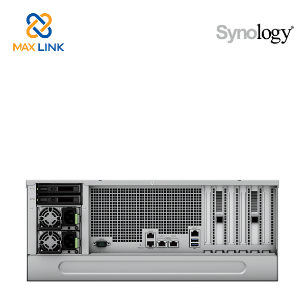 Thiết bị lưu trữ mạng NAS Synology HD6500 Thiết bị lưu trữ mạng NAS Synology HD6500
