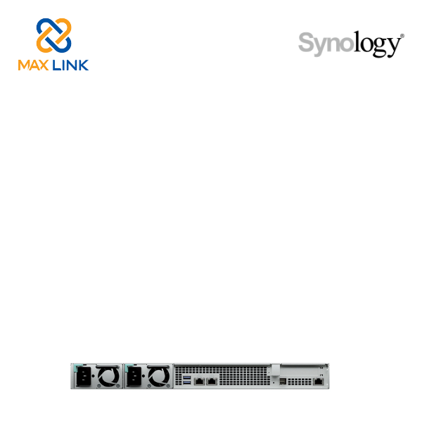 Thiết bị lưu trữ mạng NAS Synology RS1626xs+ Thiết bị lưu trữ mạng NAS Synology RS1626xs+