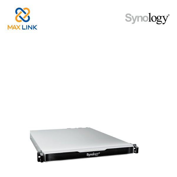 Thiết bị lưu trữ mạng NAS Synology RS1626xs+ Thiết bị lưu trữ mạng NAS Synology RS1626xs+