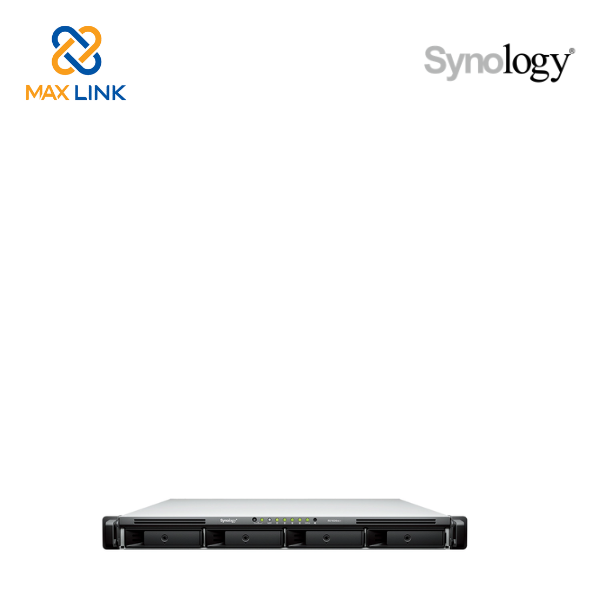 Thiết bị lưu trữ mạng NAS Synology RS1626xs+ Thiết bị lưu trữ mạng NAS Synology RS1626xs+
