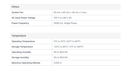 Thiết bị lưu trữ mạng NAS Synology RS2423RP+II Thiết bị lưu trữ mạng NAS Synology RS2423RP+II