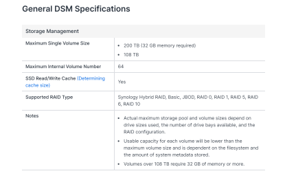 Thiết bị lưu trữ mạng NAS Synology RS2423RP+II Thiết bị lưu trữ mạng NAS Synology RS2423RP+II