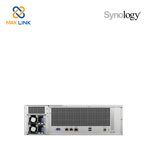 Thiết bị lưu trữ mạng NAS Synology RS2825RP+ Thiết bị lưu trữ mạng NAS Synology RS2825RP+