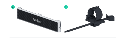 Thiết bị lưu trữ mạng NAS Synology RS3626xs Thiết bị lưu trữ mạng NAS Synology RS3626xs