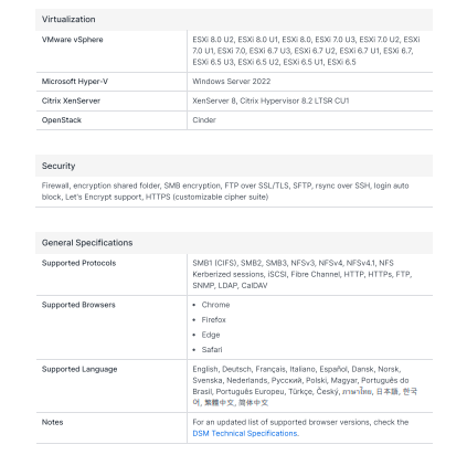 Thiết bị lưu trữ mạng NAS Synology RS3626xs Thiết bị lưu trữ mạng NAS Synology RS3626xs