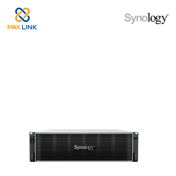 Thiết bị lưu trữ mạng NAS Synology RS6426xs+ Thiết bị lưu trữ mạng NAS Synology RS6426xs+