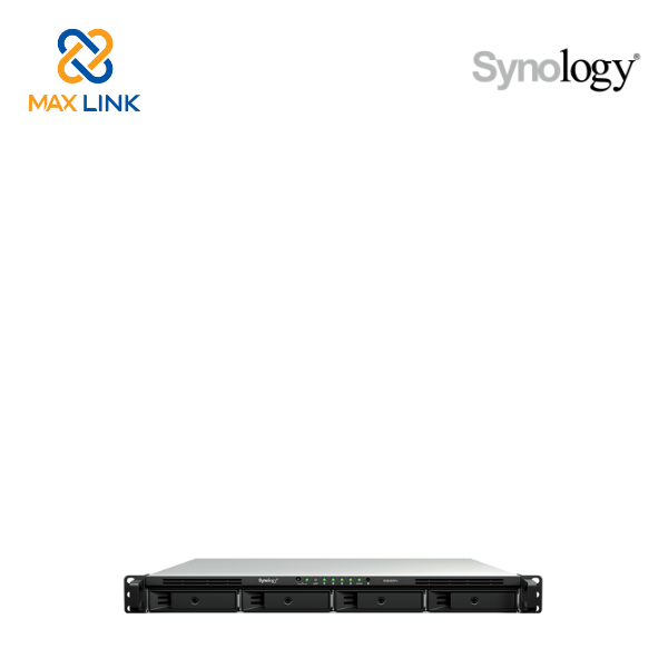 Thiết bị lưu trữ mạng NAS Synology RS826+ Thiết bị lưu trữ mạng NAS Synology RS826+