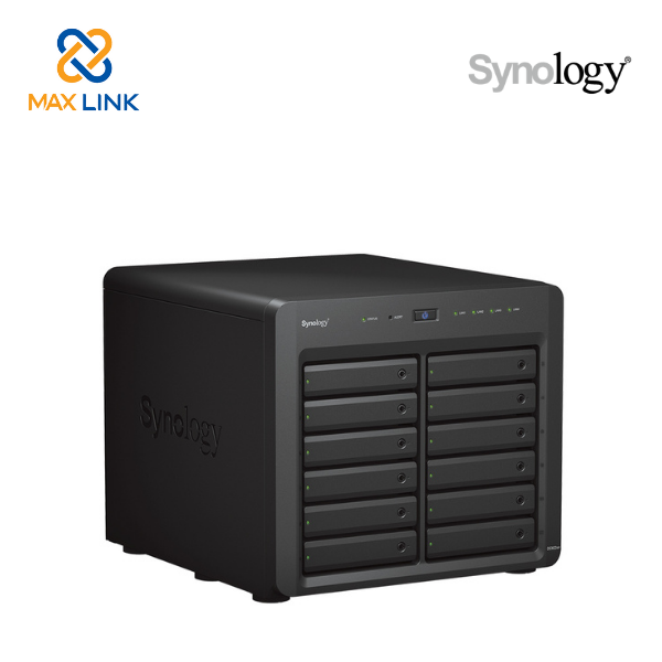 Thiết bị lưu trữ mạng NAS Synology DS2422+ Thiết bị lưu trữ mạng NAS Synology DS2422+