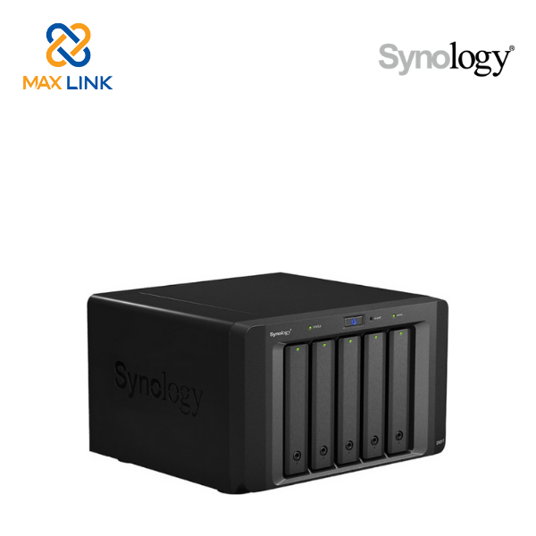 Thiết bị mở rộng NAS Synology DX517 Thiết bị mở rộng NAS Synology DX517