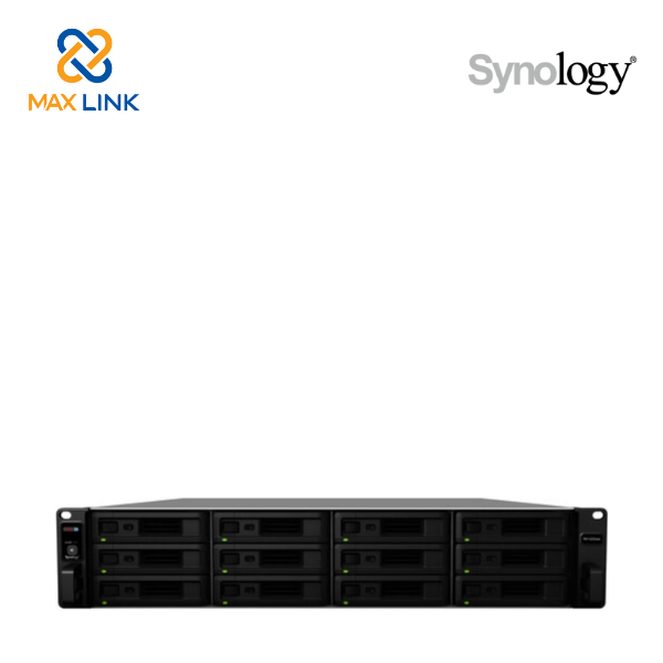 Thiết bị mở rộng NAS Synology RX1222sas Thiết bị mở rộng NAS Synology RX1222sas