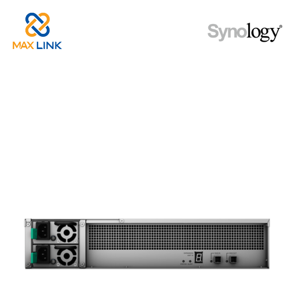 Thiết bị mở rộng NAS Synology RX1222sas Thiết bị mở rộng NAS Synology RX1222sas