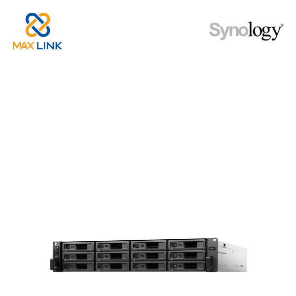 Thiết bị mở rộng NAS Synology RX1225RP Thiết bị mở rộng NAS Synology RX1225RP