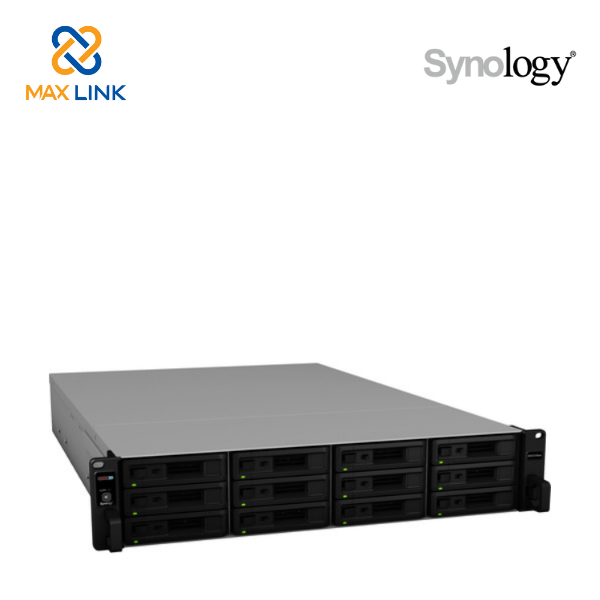 Thiết bị mở rộng NAS Synology RXD1219sas Thiết bị mở rộng NAS Synology RXD1219sas