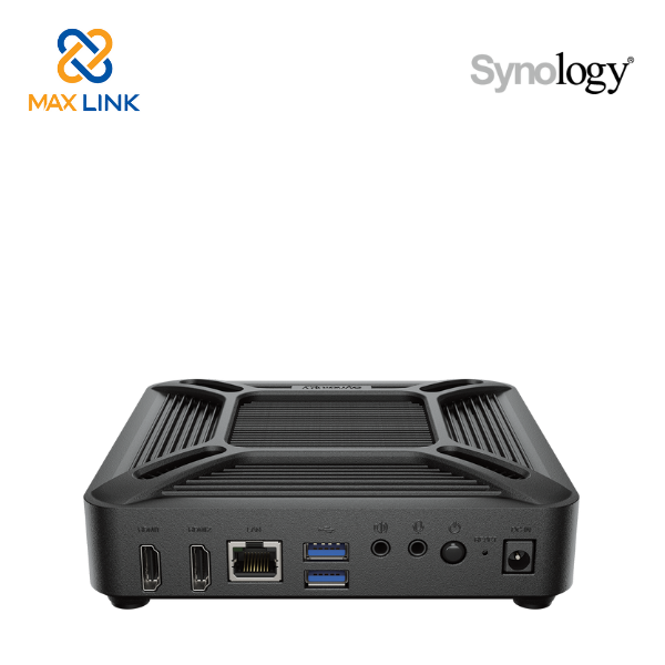 Thiết bị xuất hình camera Synology VisualStation VS600HD Thiết bị xuất hình camera Synology VisualStation VS600HD