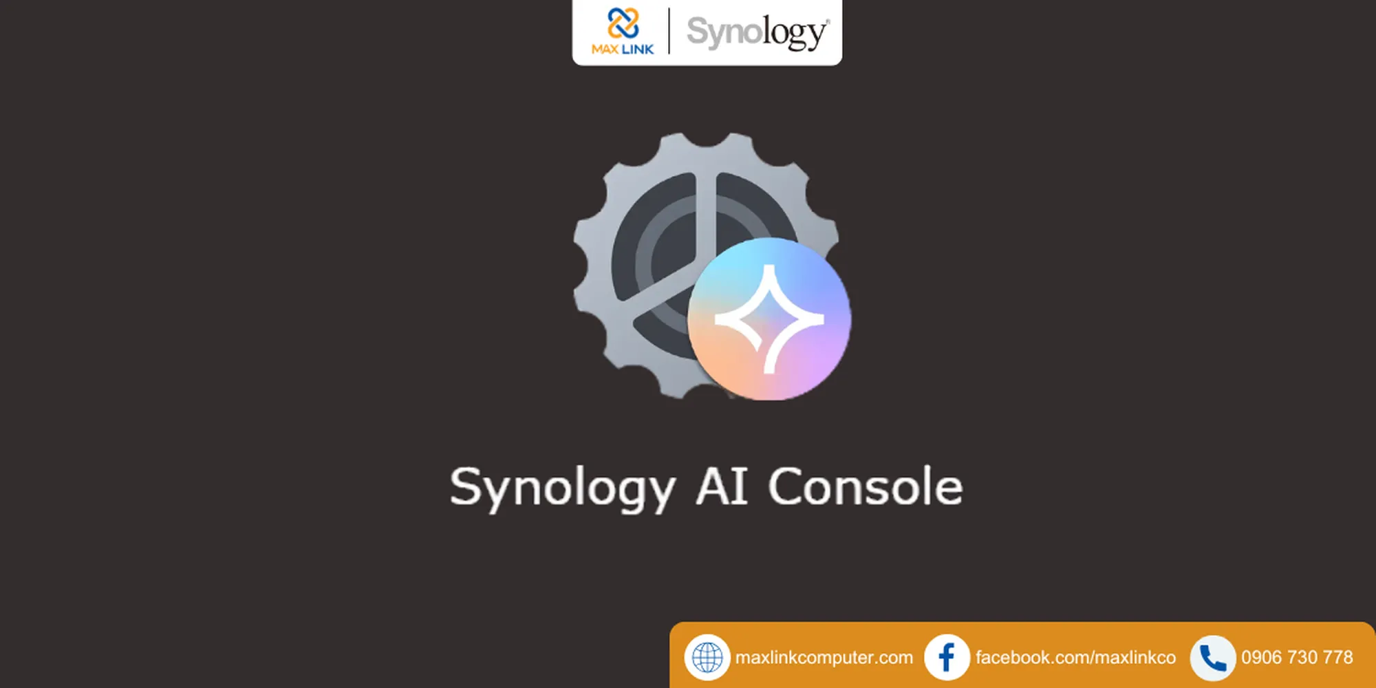 Synology AI Console