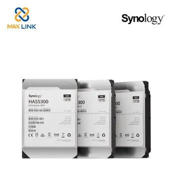 Ổ cứng HDD Synology SAS HAS5300 16T