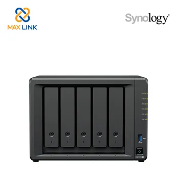Thiết Bị Lưu Trữ Mạng NAS Synology DS1525+