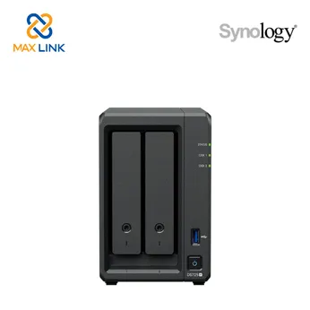 Thiết bị lưu trữ mạng NAS Synology DS725+