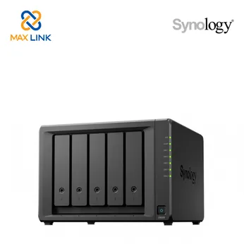 Thiết bị lưu trữ mạng NAS Synology DX525