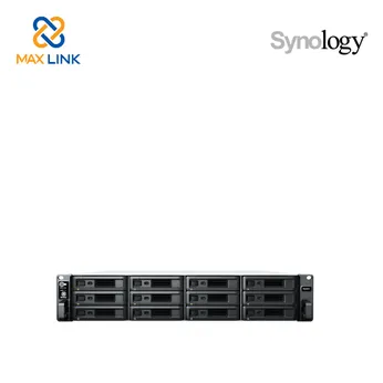 Thiết bị lưu trữ mạng NAS Synology RS2423RP+