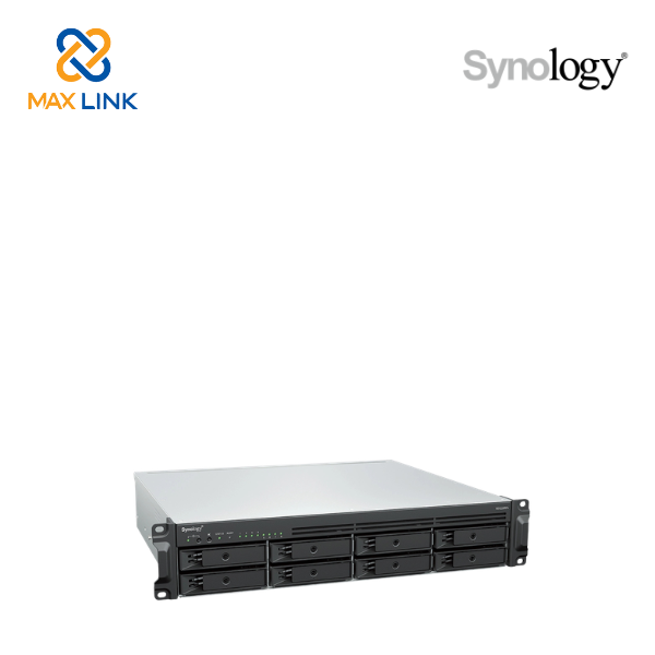 Thiết bị lưu trữ mạng NAS Synology RS1226+
