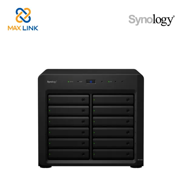 Thiết bị mở rộng NAS Synology DX1222