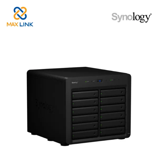 Thiết bị mở rộng NAS Synology DX1222