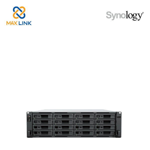 Thiết bị lưu trữ mạng NAS Synology RS6426xs+