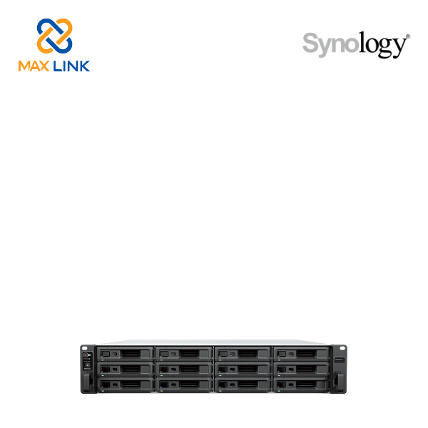 Thiết bị lưu trữ mạng NAS Synology RS4826xs+