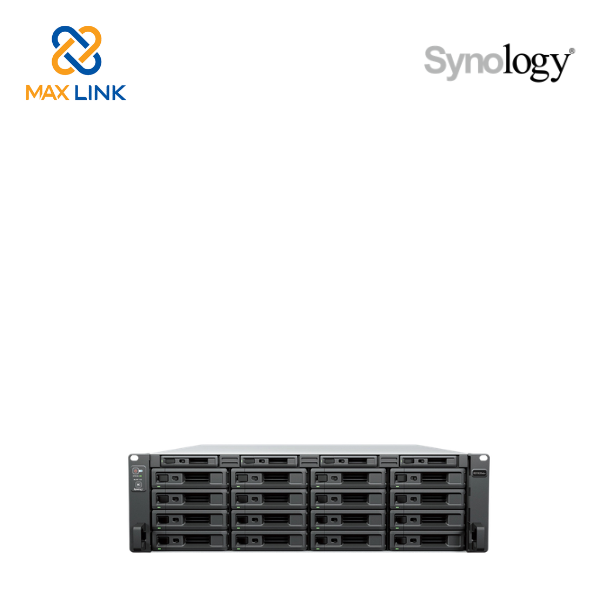 Thiết bị lưu trữ mạng NAS Synology RS11626xs+