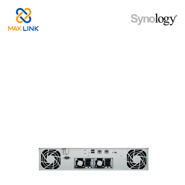 Thiết bị lưu trữ mạng NAS Synology RS1226+