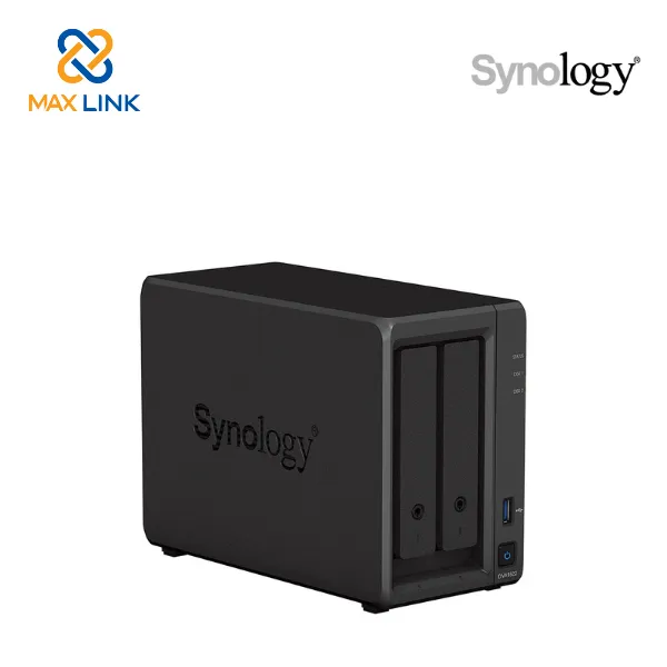 Đầu ghi hình NVR Synology DVA1622