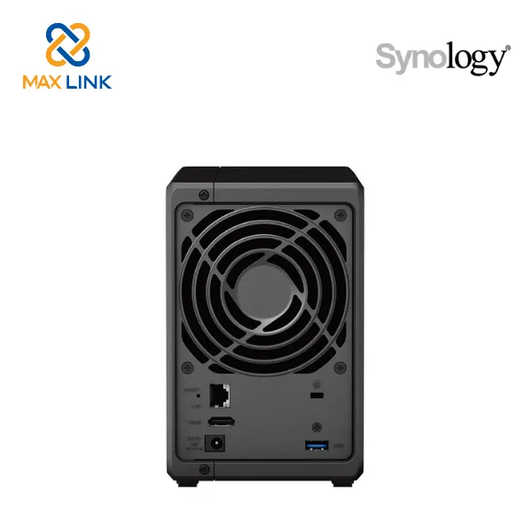 Đầu ghi hình NVR Synology DVA1622
