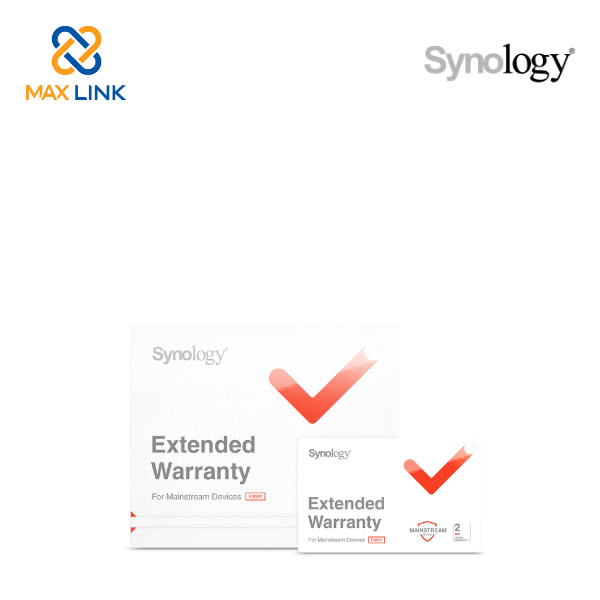 Gói bảo hành mở rộng Synology EW201 VIRTUAL