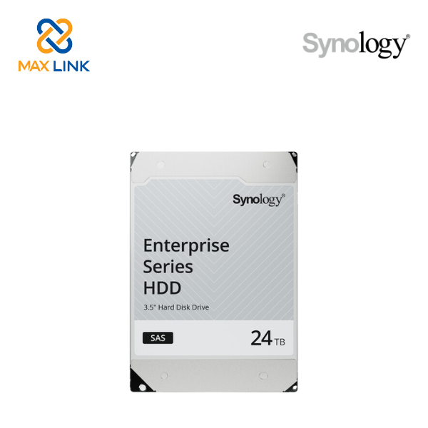 Ổ cứng HDD Synology HAS5320 24TB