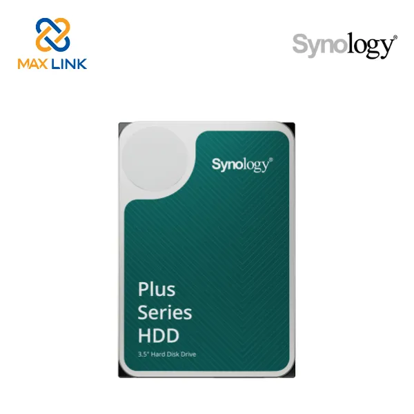 Ổ cứng HDD Synology Plus HAT3300-4T