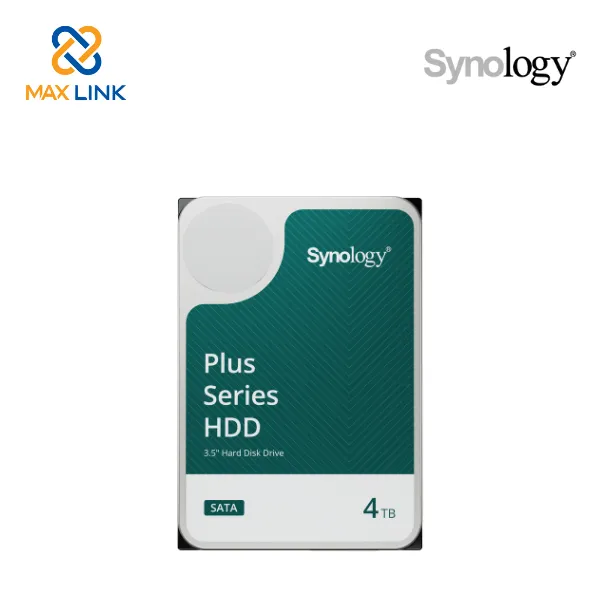 Ổ cứng HDD Synology Plus HAT3300-4T