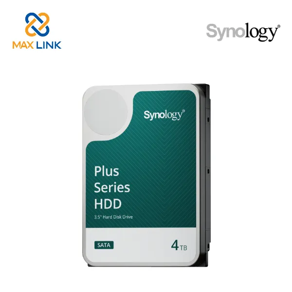 Ổ cứng HDD Synology Plus HAT3300-4T