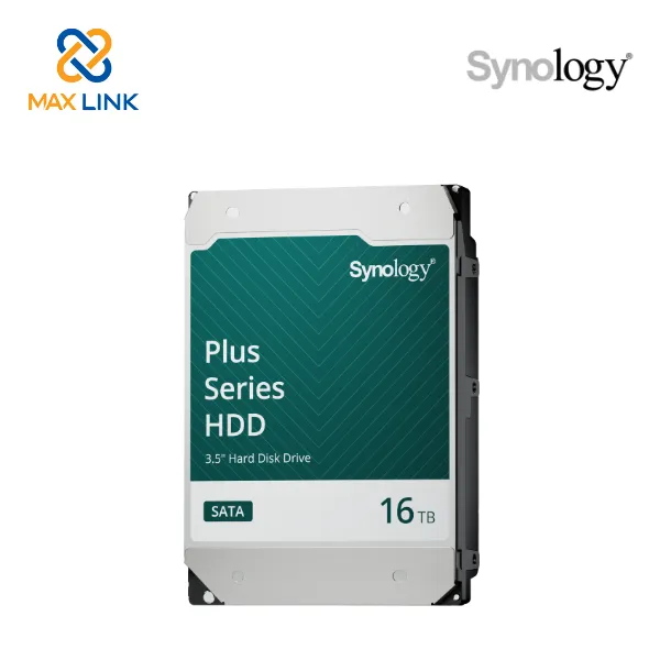 Ổ cứng HDD Synology Plus HAT3310 16TB