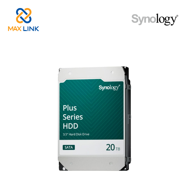 Ổ cứng HDD Synology Plus HAT3320 20TB